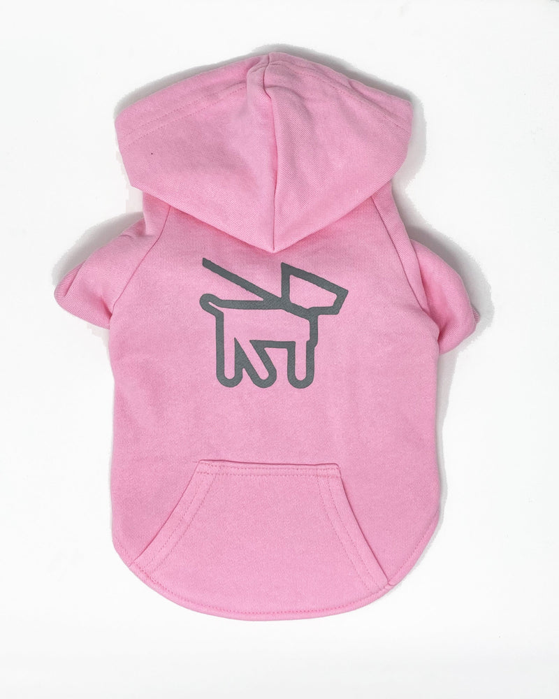 100% Cotton Dog Hoody – Cozy Pet Sweatshirt