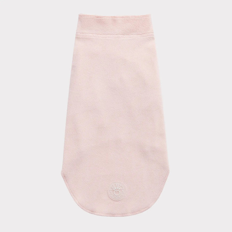 Dog Base Layer Shirt Pink | 4-Way Stretch Fleece
