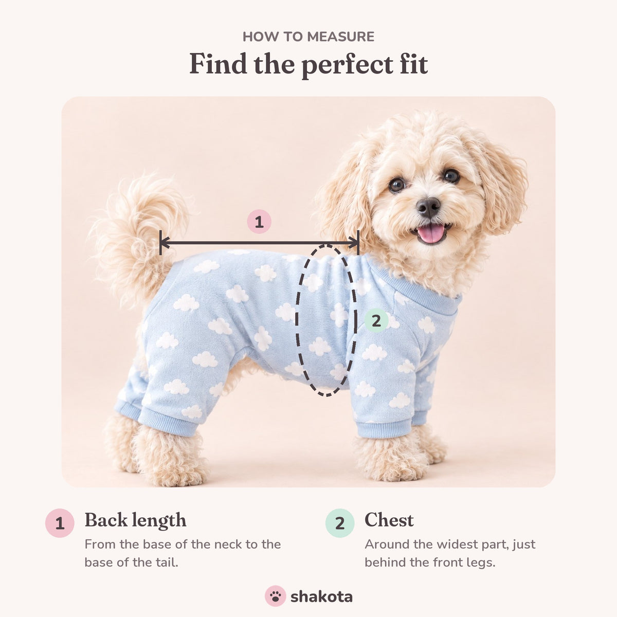 100% Cotton Dog Hoody – Cozy Pet Sweatshirt